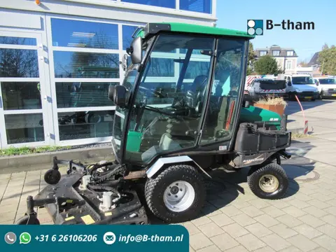 Ransomes HR300 4x4 HR3300T Cirkelmaaier (bj 2012)