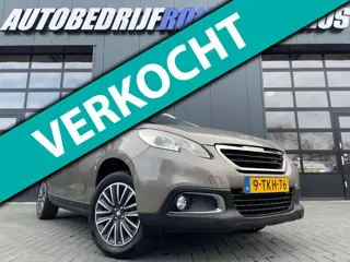 Peugeot 2008 1.2 VTi Active NL.Auto/Nieuwe Apk/MediaScherm/Trekhaak/Airco/Cruise-control/All season 