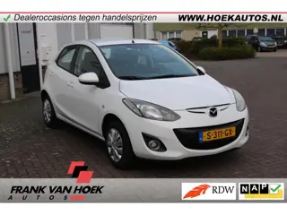 Mazda 2 1.3 XS 1e eigenaar