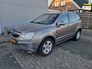 Opel Antara 2.4-16V Enjoy 4WD Airco! Navi! Bj:2007 NAP!