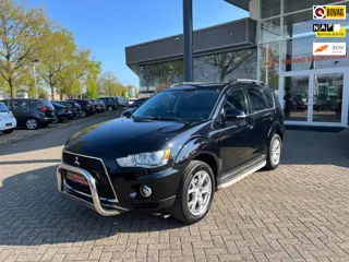 Mitsubishi Outlander 2.0 Edition Two, Camera, Trekhaak, Leder, Navi