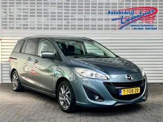 Mazda 5 1.8 TS+ 6 Persoons Rijklaarprijs! (bj 2012)