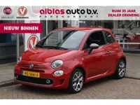 Fiat 500 0.9 TwinAir Turbo Sport|Nav|1e eig.|Lage km!