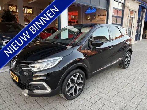 Renault Captur 1.2 TCe Bose AUTOMAAT/CLIMA/CRUISE/CAMERA