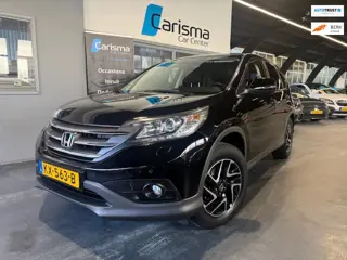 Honda CR-V 2.0 AWD Elegance Aut.|Cruise|Clima|Trekhaak