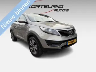 Kia Sportage 1.6 GDI X-tra Trekhaak