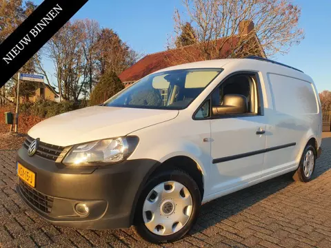 Volkswagen Caddy Maxi 1.2 TSI 105pk met Trekhaak en 82000 km !