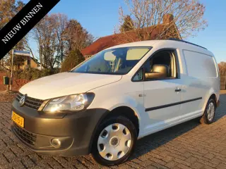 Volkswagen Caddy Maxi 1.2 TSI 105pk met Trekhaak en 82000 km !