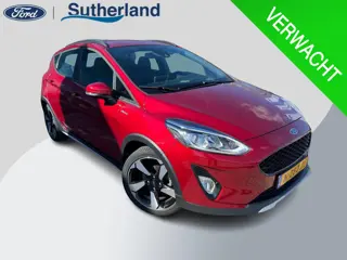 Ford Fiesta 1.0 EcoBoost Hybrid Active X 125pk | Winterpack | SYNC 3 Navigatie | Automatische Airco 