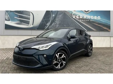 Toyota C-HR 1.8 Hybrid Advance HALF LEDER / BLINDSPOT / PDC