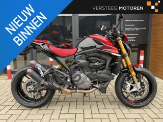 Ducati Monster SP 1ste eig#NL motor#ZGAN