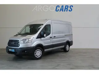 Ford Transit 330 2.0 TDCI L2/H2 AIRCO CRUISE CONTROL DUBB SCHUIFDEUR TREKHAAK PDC 131PK LEASE V/A €1