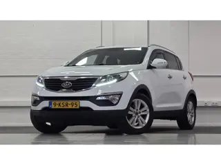 Kia Sportage 1.6 GDI Plus Pack 100% Onderhouden Navigatie Trekhaak Navi