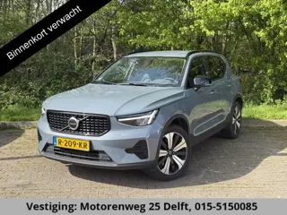 Volvo XC40 1.5 T5 Plug-in hybrid Plus Dark . ACCU 90% . TREKHAAK . DODE HOEKDETECTIE . HARMAN KARDON