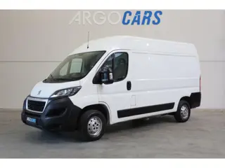 Peugeot Boxer 2.0 BlueHDI L3/H2 165PK TREKHAAK L2/H2 AIRCO NAVI CRUISE CONTROL LEASE V/A 99,- p.m. I