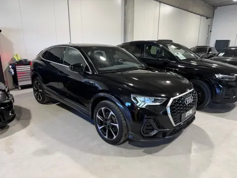 Audi Q3 Sportback 45 TFSI e S Edition | S-Line | 245 PK | Leder | Matrix LED | Dode Hoek | Virtual P