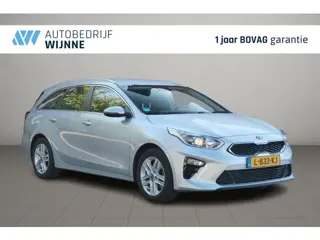 Kia Ceed 1.5 T-GDi 160pk Sportswagon DynamicLine | Navi | App Connect | Climate | Cruise | Camera | 