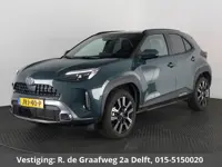 Toyota Yaris Cross 1.5 Hybrid 130 Executive | Stuur- & Stoelverwarming | Dodehoek detectie | Parkeer
