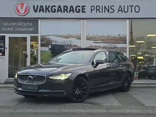 Volvo V90 2.0 T6 AWD Inscription Exclusive |PANO|ADAPTIVE CRUISE|CARPLAY| 4442