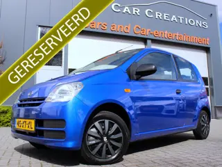 Daihatsu Cuore 1.0-12V 100th Anniversary (bj 2007)