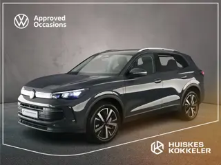 Volkswagen Tiguan Life Edition 1.5 TSI eHybrid 204pk DSG Automaat Trekhaak, LED matrix koplampen, Na