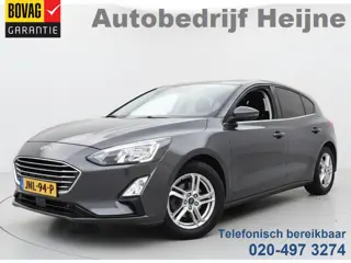 Ford Focus 1.0 125PK EcoBoost HYBRID BUSINESS CAMERA/NAVI/STUURVERW.