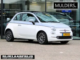 Fiat 500 1.0 Hybrid Dolcevita | Apple Carplay / Panoramadak / Climate