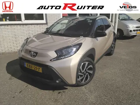 Toyota Aygo X 1.0 VVT-i MT Pulse Bi Tone android/apple car play camera