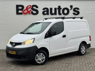 Nissan NV200 1.5 dCi Acenta Cruise control Airco Elektr. bedienbare ramen Trekhaak DAB Bluetooth Dak