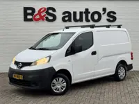 Nissan NV200 1.5 dCi Acenta Cruise control Airco Elektr. bedienbare ramen Trekhaak DAB Bluetooth Dak