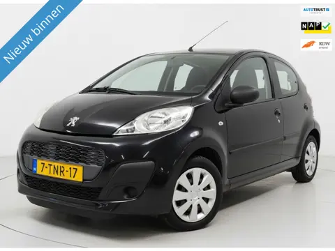 Peugeot 107 1.0 Access Accent Airco|2014|Nieuw apk!!