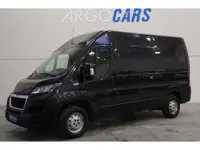 Peugeot Boxer 2.2 BlueHDi 140PK L3/H2 ZWART NAVI CAMERA PDC CRUISE CONTROL AIRCO LEASE V/A 122,- P.M