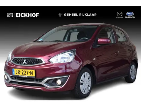 Mitsubishi Space Star 1.0 Cool+ (bj 2016, automaat)