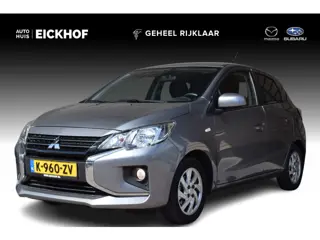Mitsubishi Space Star 1.2 Active (bj 2021, automaat)