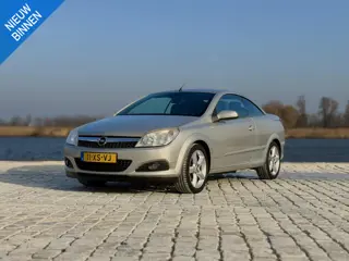 Opel Astra TwinTop 1.6 Temptation|Dak Defect|Cruise|Riem Vervangen
