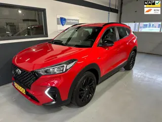 Hyundai Tucson 1.6 T-GDI N-Line 177PK|AUTOMAAT|Trekh