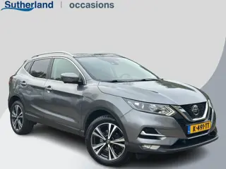 Nissan Qashqai 1.3 DIG-T Design Edition 140pk | 75.000 km | Panoramadak | Camera | Navigatie | Clima