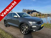 Volkswagen T-Roc 1.0 TSI Style Virtual Cockpit / Clima / Lichtmetalen velgen