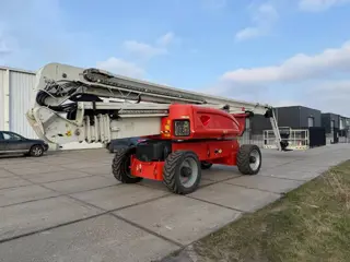 JLG 1250 AJP 4x4x4 knikarm hoogwerker 40m (bj 2014)