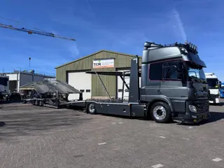DAF CF 450 4X2 TIJHOF COMBI 2022 LIER (bj 2022, automaat)