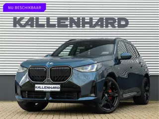 BMW X3 40d xDrive - M-Sport Pro - Full-Option - Individual Leder