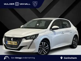 Peugeot 208 Allure 1.2 Turbo 100pk | 3D i-COCKPIT® | PARELMOER! | EXTRA GETINTE RAMEN | APPLE CARPLA