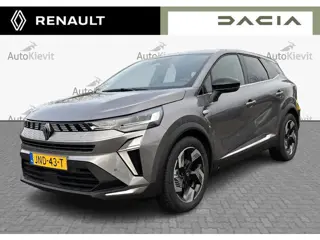 Renault Symbioz 1.8 E-Tech full hybrid 160 techno - Demo