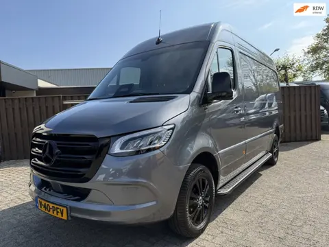 Mercedes-Benz SPRINTER 317 1.9 CDI L2H2 RWD 3500KG TREKHAAK LED PRO BPM VRIJ