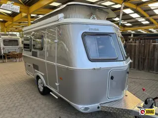Eriba Touring Triton 430 SILVER EDITION