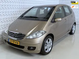 Mercedes-Benz A-klasse 150 AIRCO+TREKHAAK / 97.000km (2007)