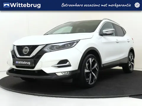 Nissan QASHQAI 1.3 DIG-T Tekna + IS BINNENKORT BESCHIKBAAR! WORDT NOG VERWACHT. BEL VOOR INFO