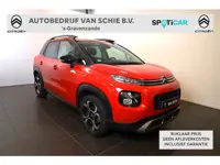 Citroën C3 Aircross PT 130 Shine Panoramadak | Trekhaak | 17" | Sensoren v+a etc