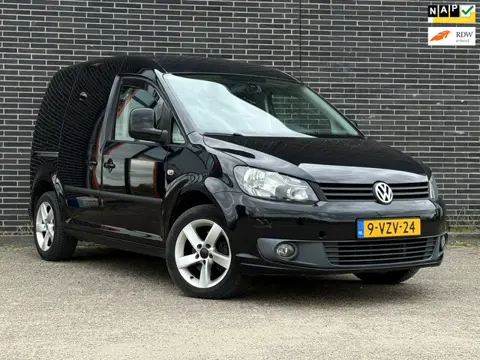 Volkswagen Caddy 1.6 TDI Highline DSG, Nieuwe APK!