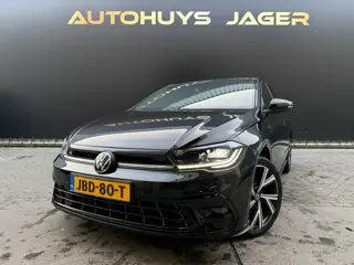 Volkswagen POLO 1.0 TSI R-Line Pano Keyless IQ Lights Camera Carplay